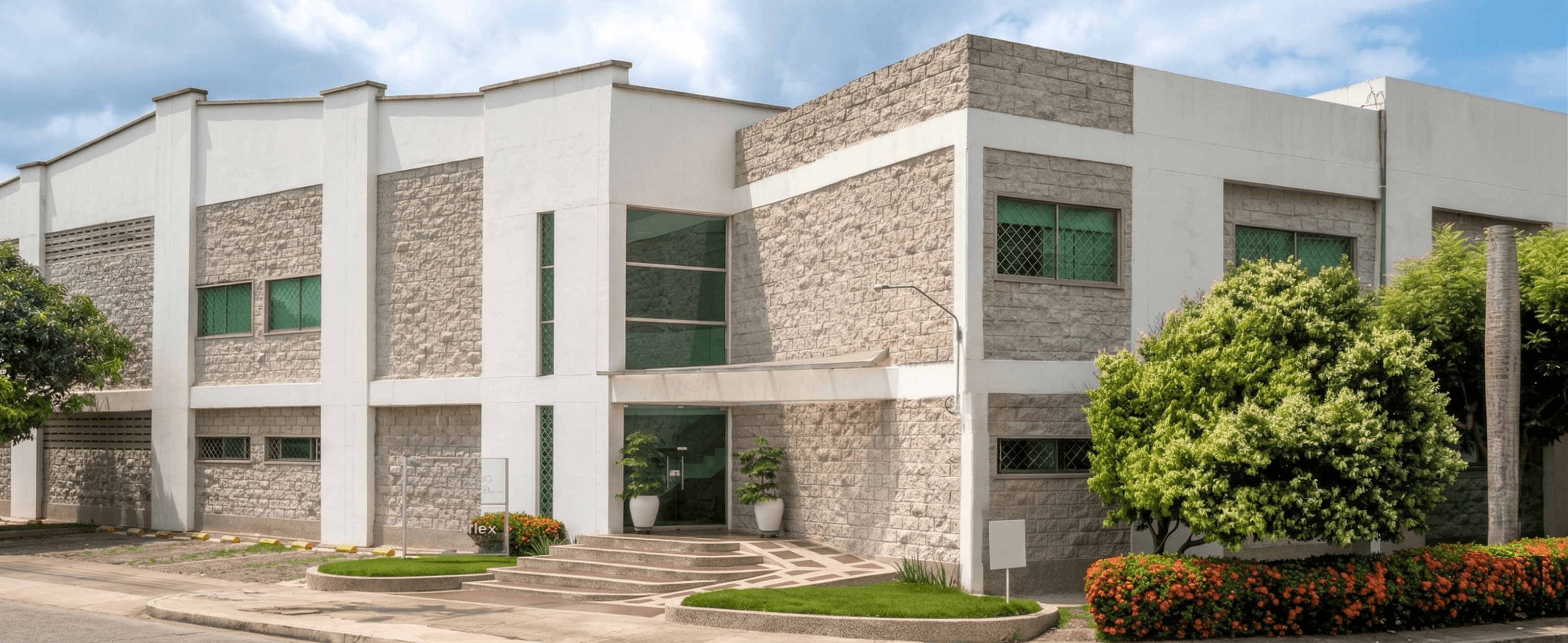 Fachada Calidad Gráfica